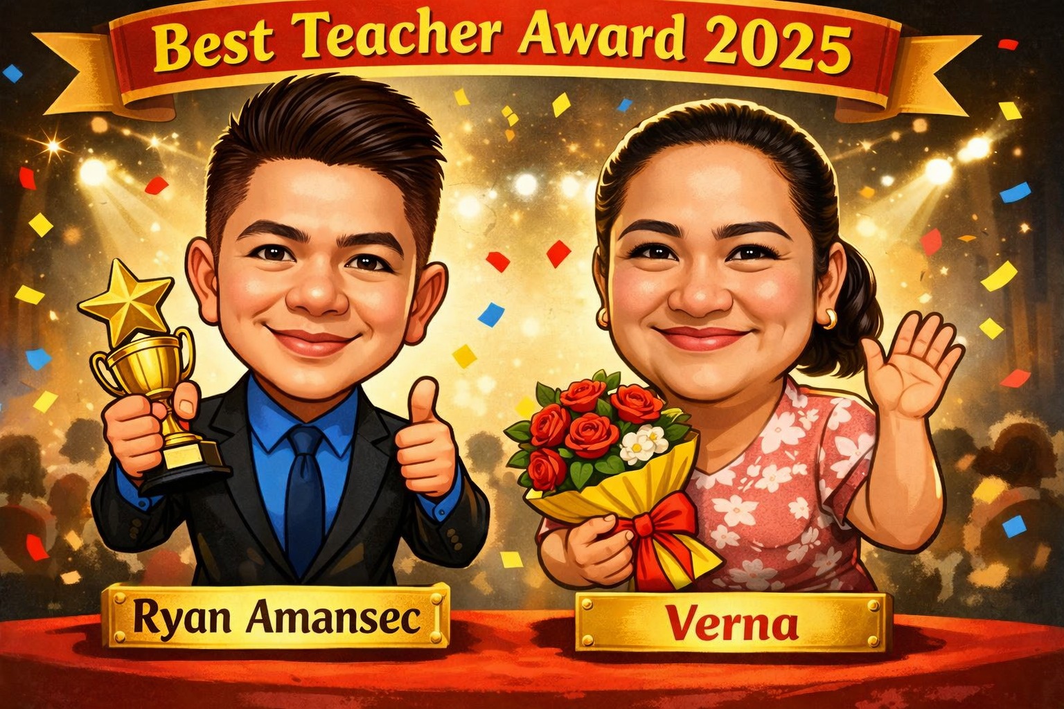 BEST Teachers Award 2025